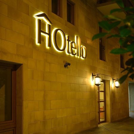 Hotello Guest Suites Jounieh Exterior foto