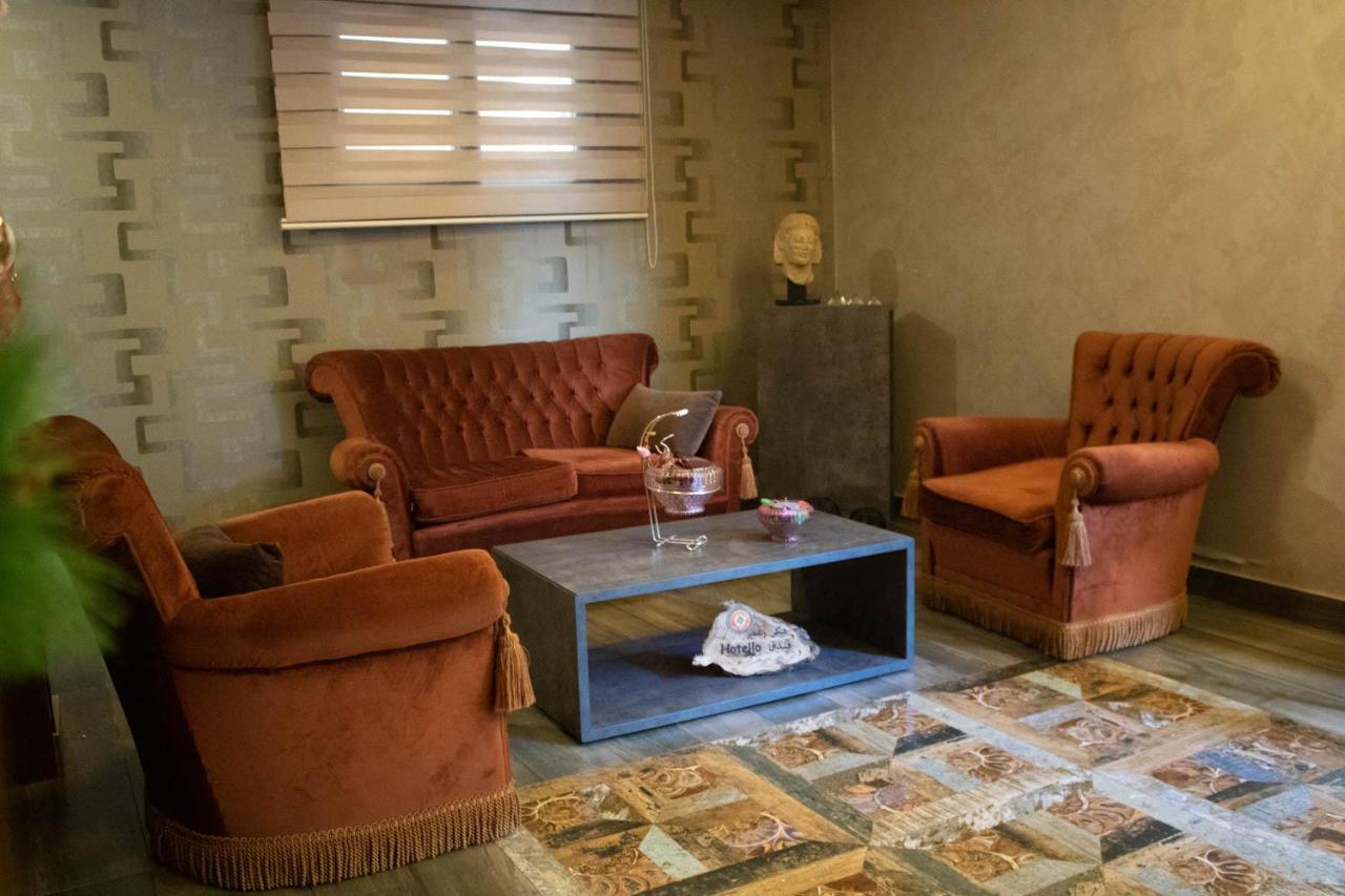 Hotello Guest Suites Jounieh Exterior foto
