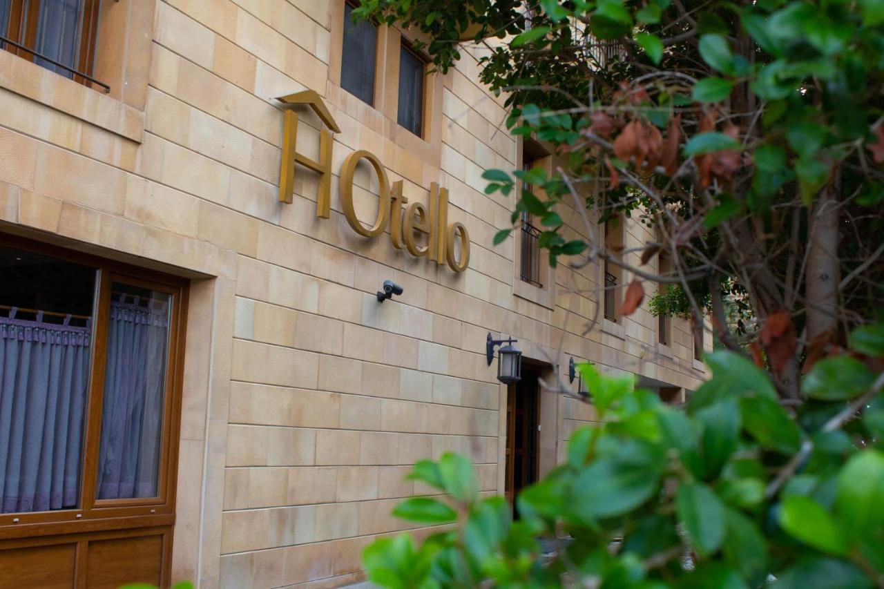 Hotello Guest Suites Jounieh Exterior foto