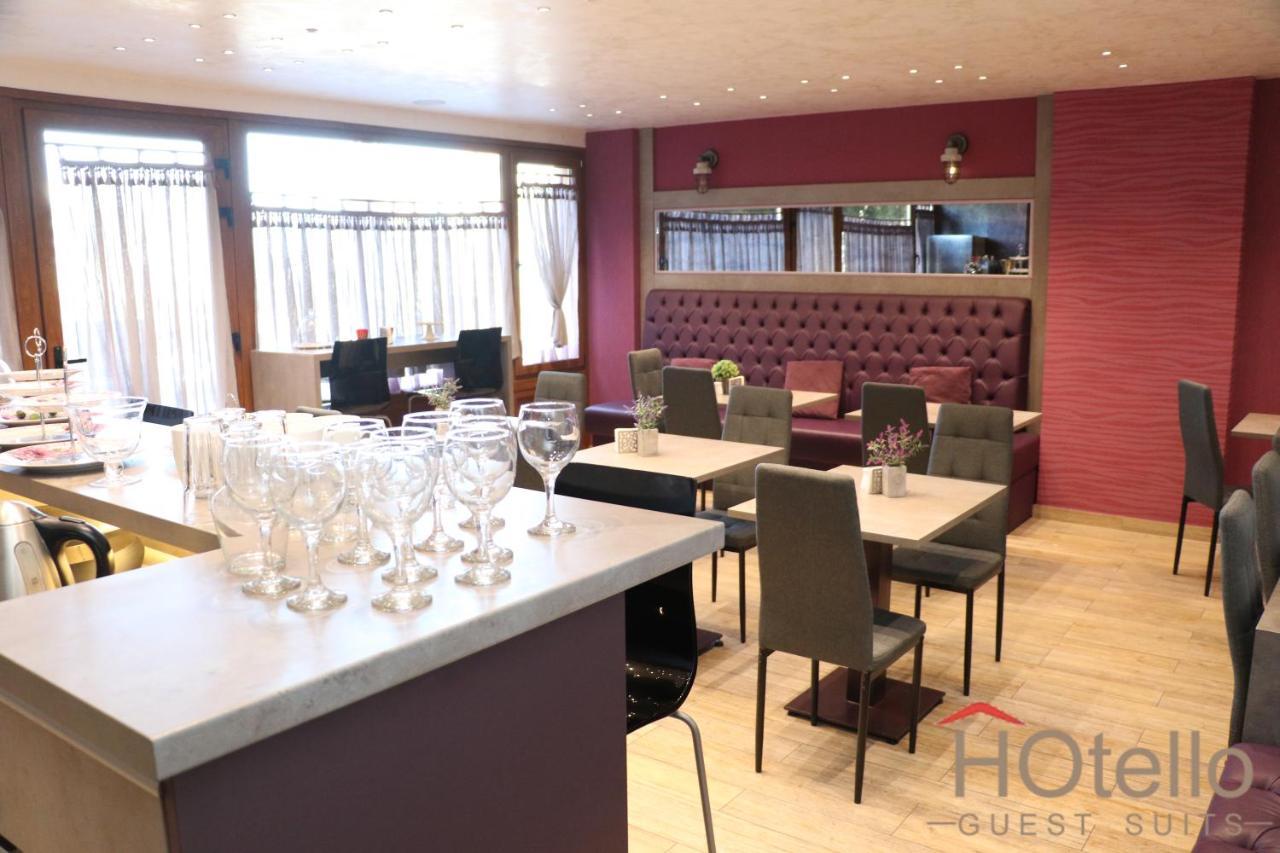 Hotello Guest Suites Jounieh Exterior foto