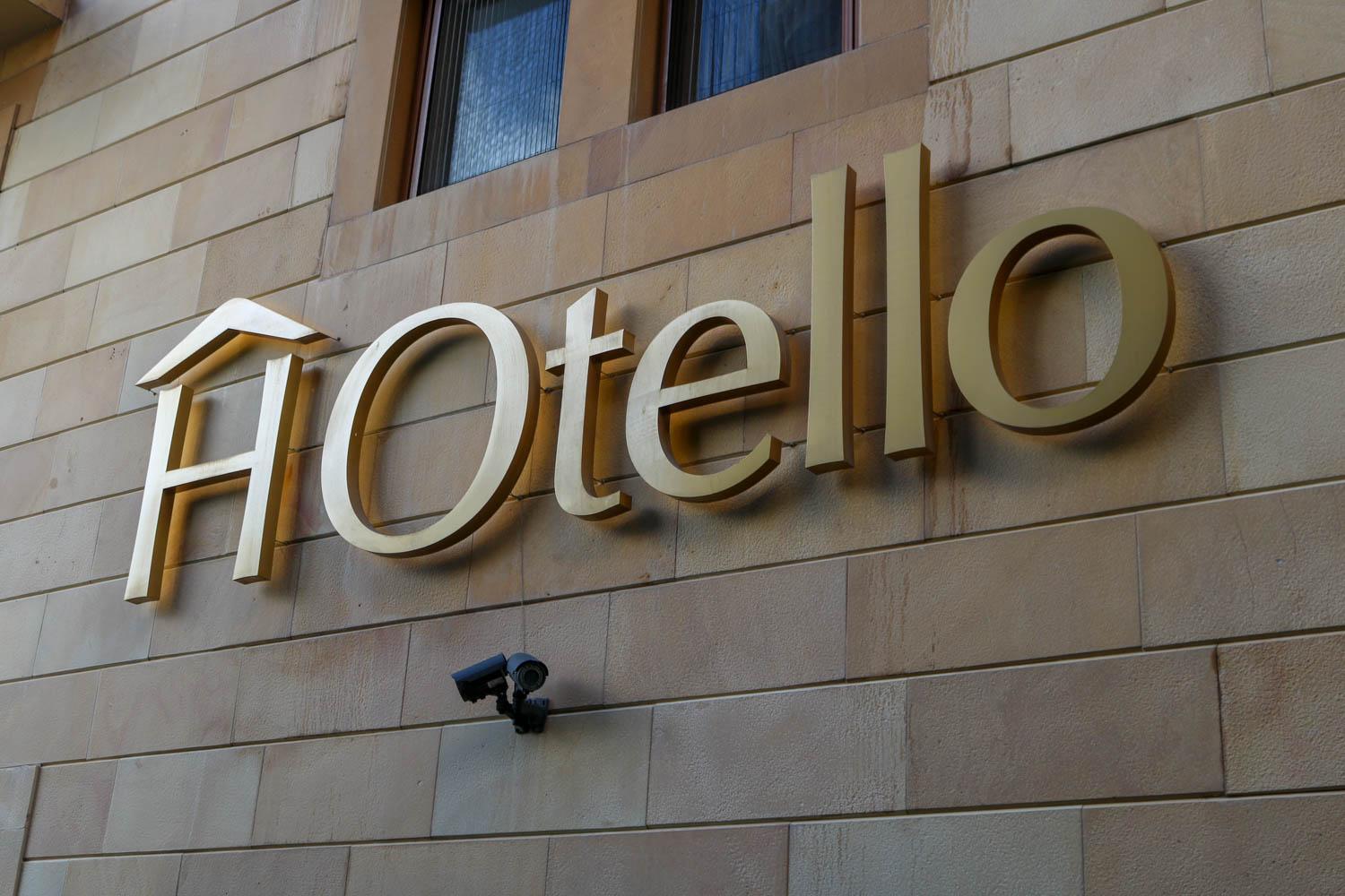 Hotello Guest Suites Jounieh Exterior foto