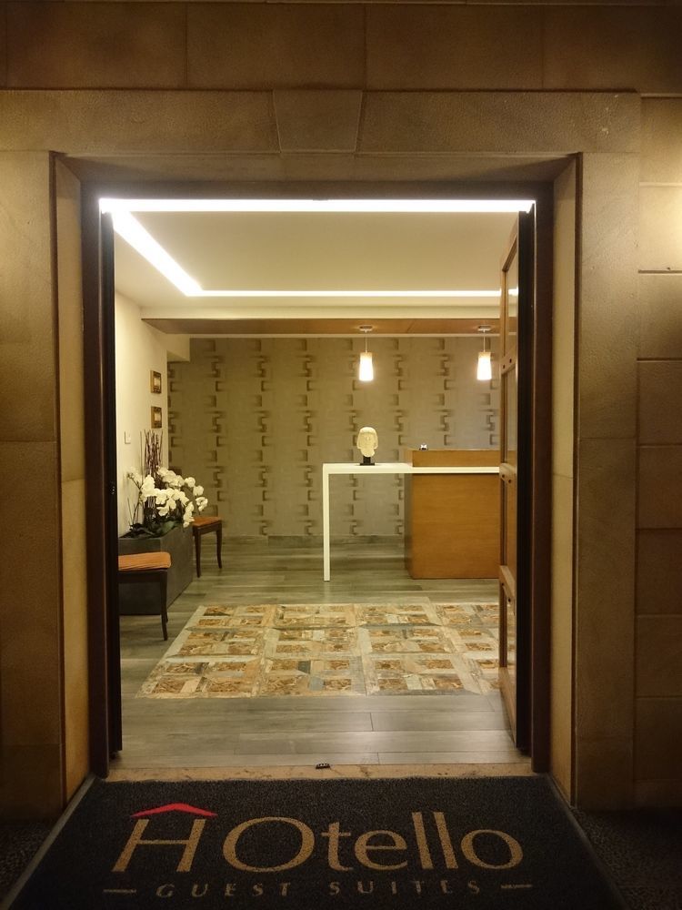 Hotello Guest Suites Jounieh Exterior foto