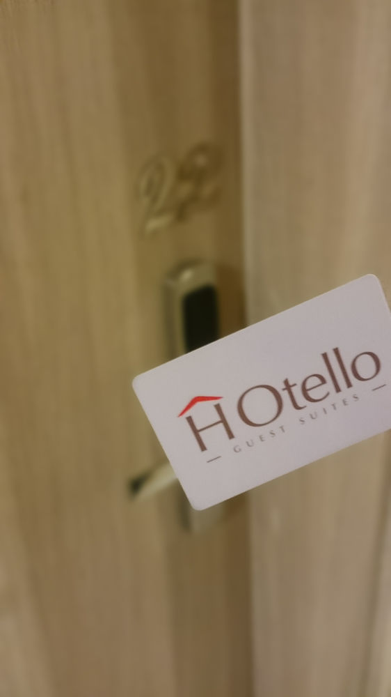 Hotello Guest Suites Jounieh Exterior foto