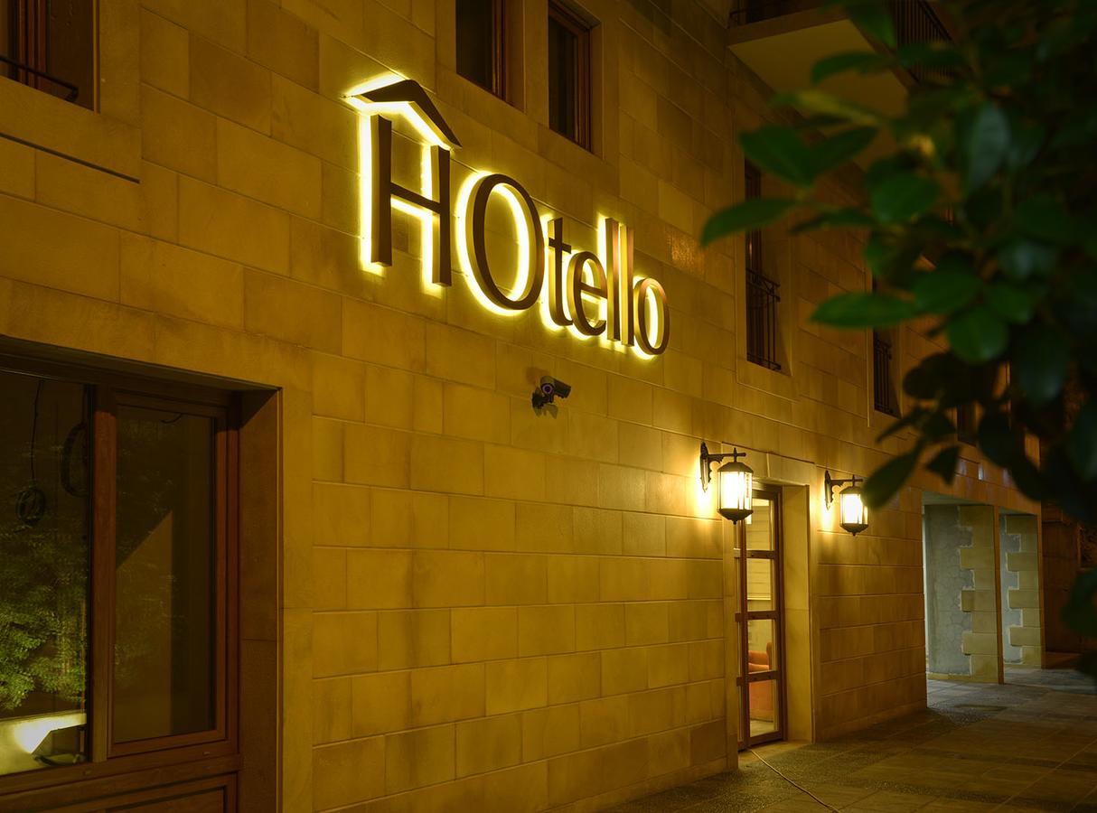 Hotello Guest Suites Jounieh Exterior foto