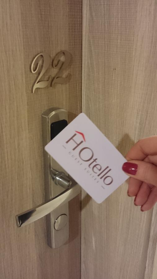 Hotello Guest Suites Jounieh Exterior foto