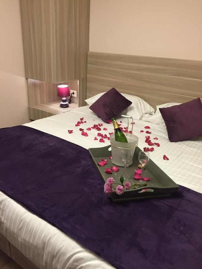 Hotello Guest Suites Jounieh Exterior foto